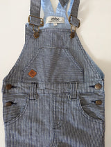*Neuwertig* Schicke Latzhose - Ebbe, Junge Gr. 80