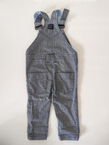 *Neuwertig* Schicke Latzhose - Ebbe, Junge Gr. 80