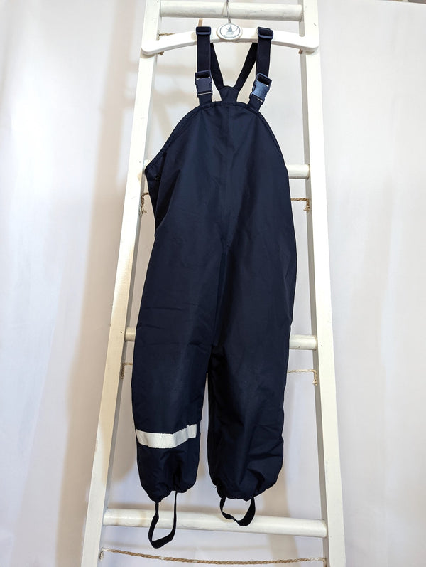 Matsch- Regenhose, gefüttert - TCM, Unisex Gr.98/104