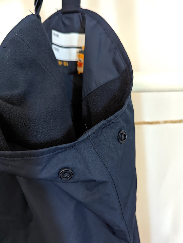 Matsch- Regenhose, gefüttert - TCM, Unisex Gr.98/104