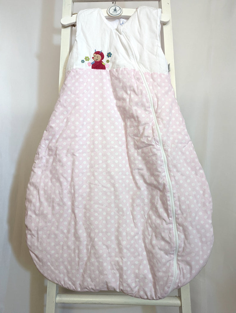 Ganzjahresschlafsack, Käfer Katharina - Sterntaler, Länge 90cm