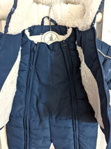 Schneeanzug - Kanz, Unisex Gr.62