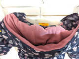 Winterjacke, wattiert - Steiff, Mädchen Gr.74