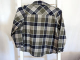 *Neu mit Etikett* Freizeithemd lagarm, navy - Steiff, Junge Gr.104