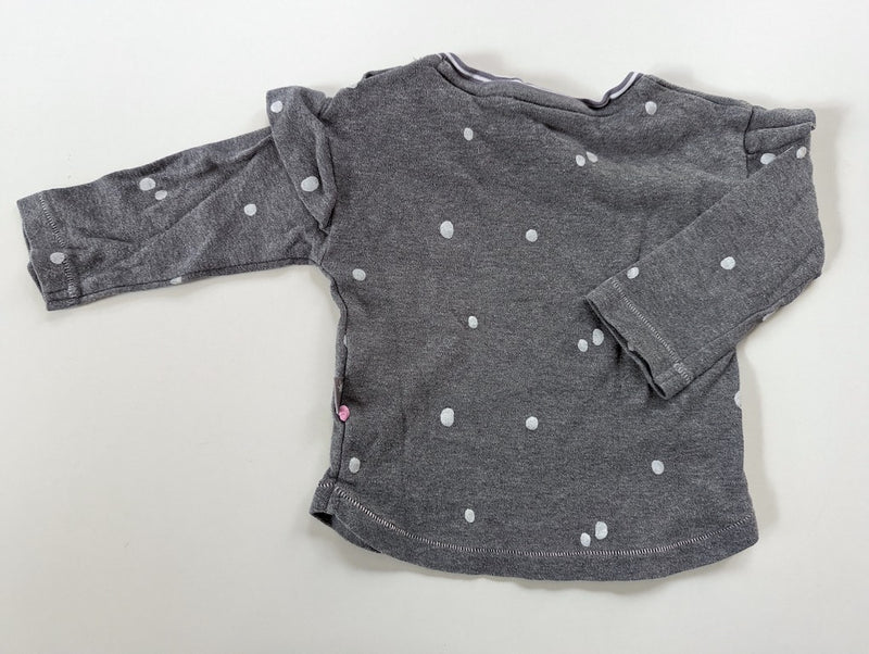 Langarmshirt, Mäuschen - Sigikid, Mädchen Gr.68/74