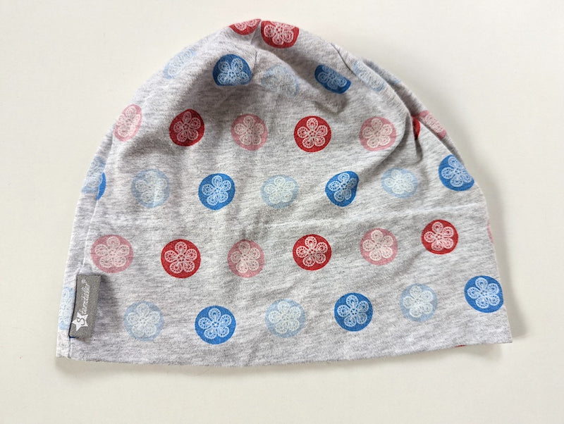 Dünne Stoffmütze - Sterntaler, Gr.51cm (18-24 Monate)