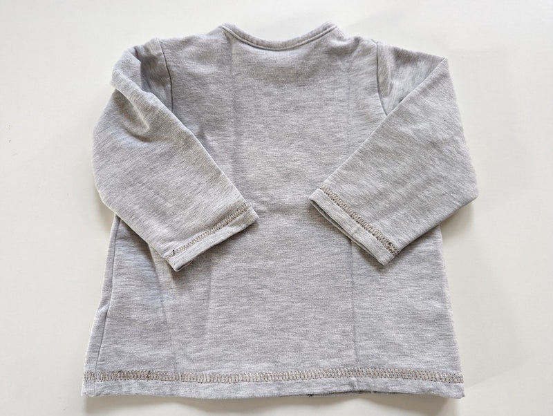 Pullover mit Eichhörnchen, gefüttert -Tom Tailer, Mädchen Gr.68