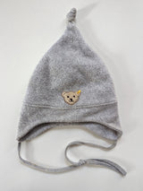 Warme Zipfelmütze - Steiff, Unisex Gr.47cm / 9-12M
