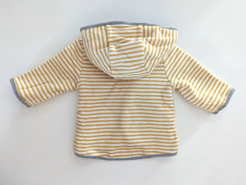 3tlg Outfit: Little One, Jäckchen mit Oberteil & Hose - Topomini, Unisex Gr.56