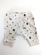 Weiche Babyhose, im Wald - Staccato, Unisex Gr.50