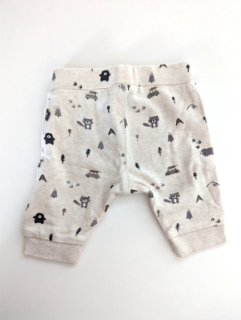 Weiche Babyhose, im Wald - Staccato, Unisex Gr.50