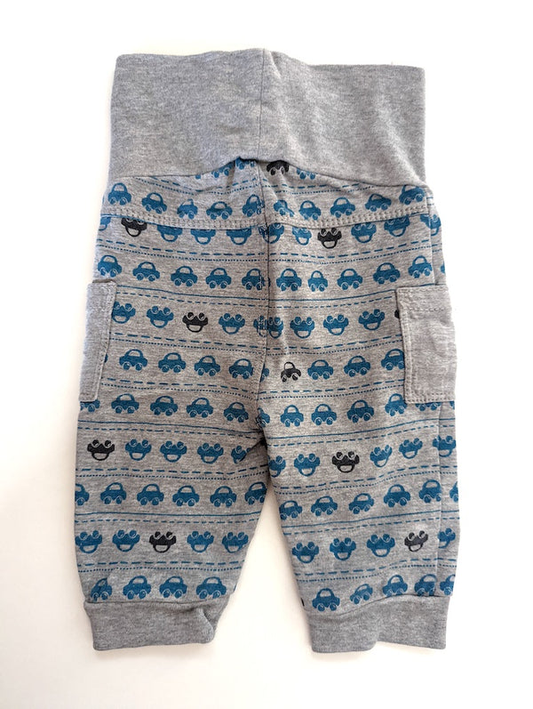 Babyhose mit Autos - S.Oliver, Junge Gr.50/56