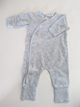 Strampler, kleine Sterne - Feetje, Unisex Gr.50