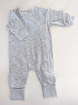 Strampler, kleine Sterne - Feetje, Unisex Gr.50