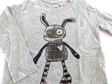 Langarmshirt - Small Rags, Junge Gr.80