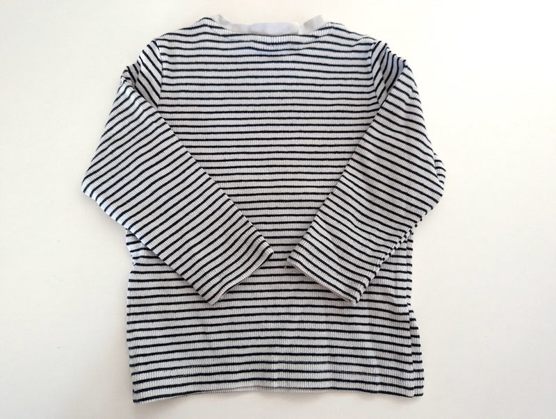 Sweatshirt, kleines Mammut - Topomini, Junge Gr.74