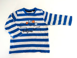 Langarmshirt, Dino - Topomini, Junge Gr.80
