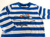 Langarmshirt, Dino - Topomini, Junge Gr.80