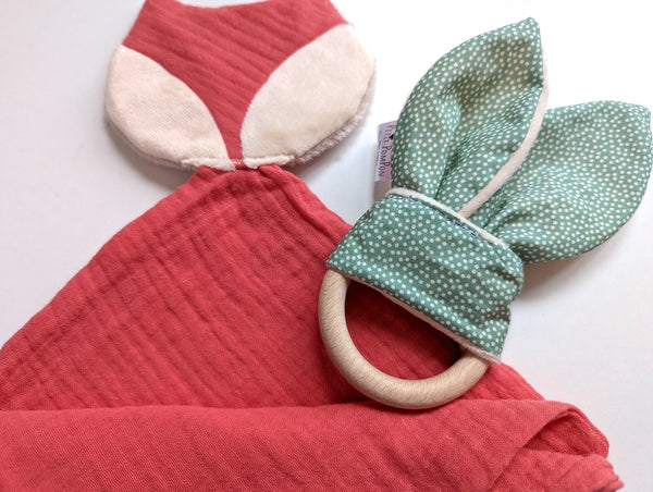 Begleiter - Geschenkset für Mädchen