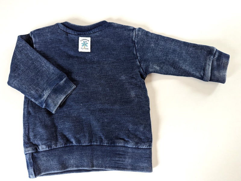 Dünner Pullover, Talk to the Palm - Feetje, Junge Gr.56