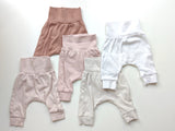 5er-Set, Baby Hosen - H&M, Mädchen Gr.50