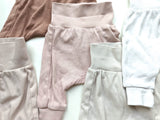 5er-Set, Baby Hosen - H&M, Mädchen Gr.50