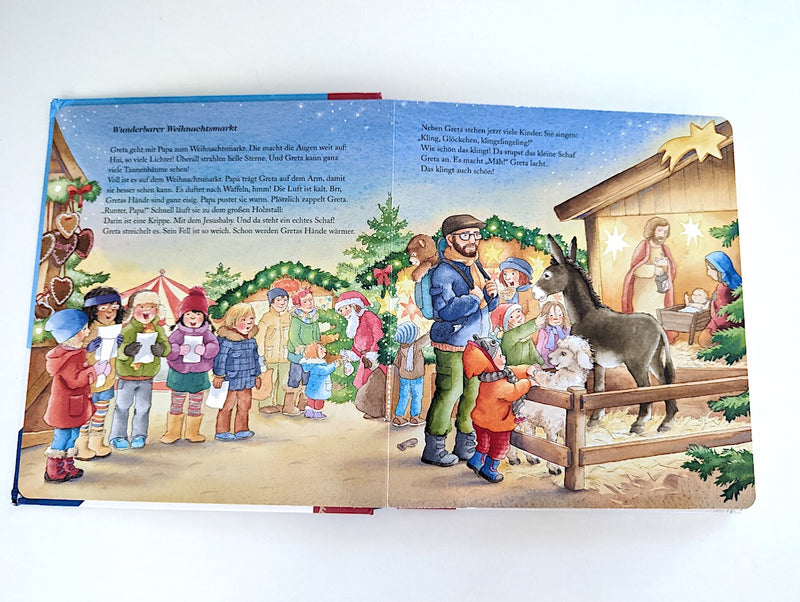 Meine ersten Weihnachts-Geschichten - Ravensburger, ab 2 Jahre