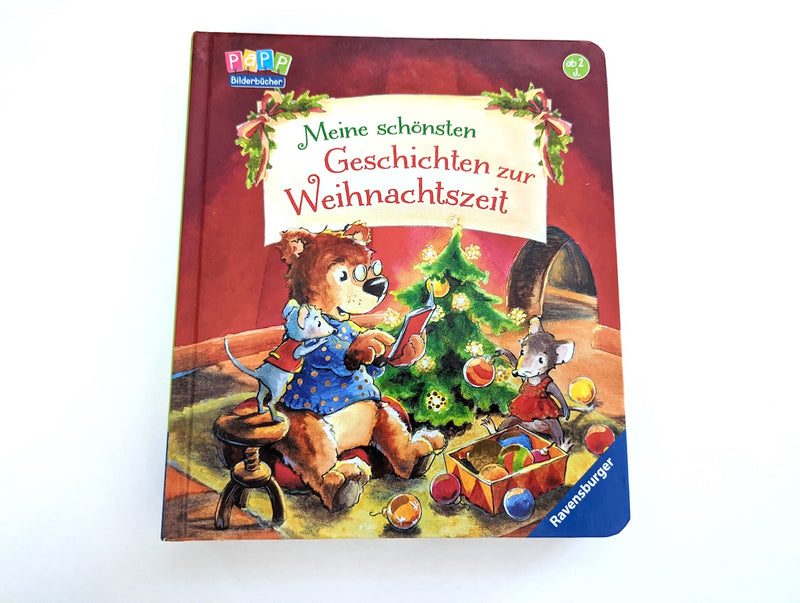 Meine schönsten Geschichten zur Weihnachtszeit - Ravensburger, ab 2 Jahre
