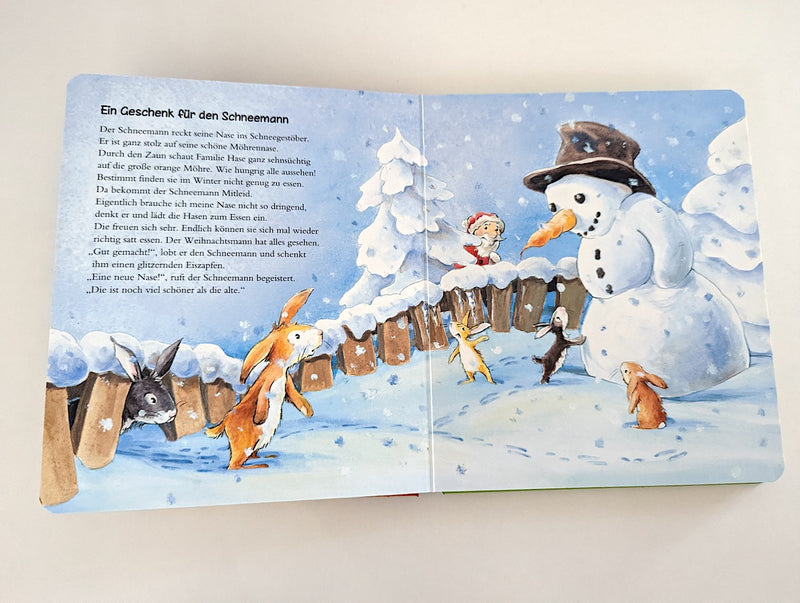 Meine schönsten Geschichten zur Weihnachtszeit - Ravensburger, ab 2 Jahre