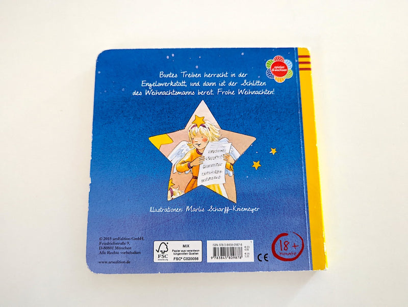 In der Engelswerkstatt - arsEdition