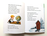 Pelle zieht aus - Büchersterne, 1./2. Klasse