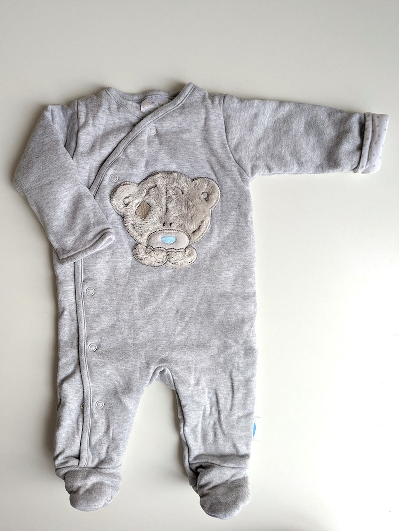 Warmer Overall, wattiert - Tiny, Unisex Gr.62