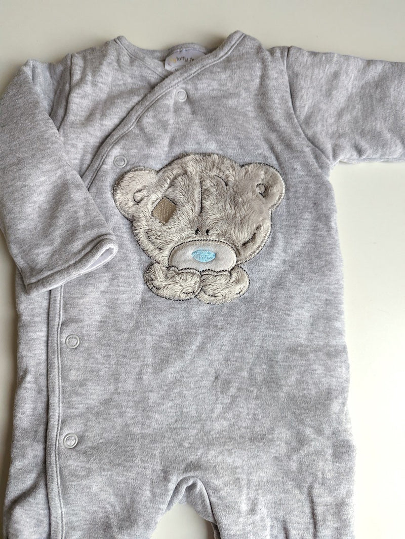 Warmer Overall, wattiert - Tiny, Unisex Gr.62