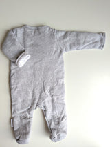 Warmer Overall, wattiert - Tiny, Unisex Gr.62