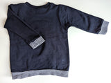 Langarmshirt, I feel good - Feetje, Junge Gr.80