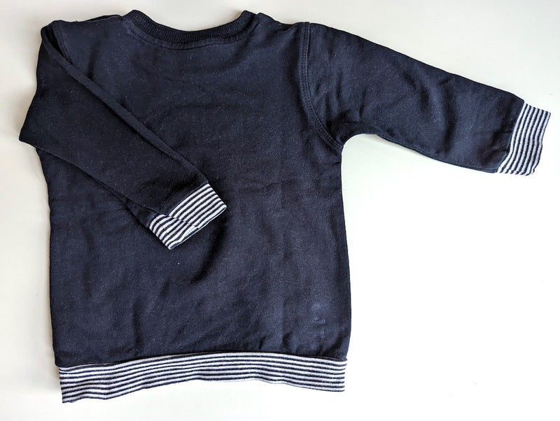 Langarmshirt, I feel good - Feetje, Junge Gr.80
