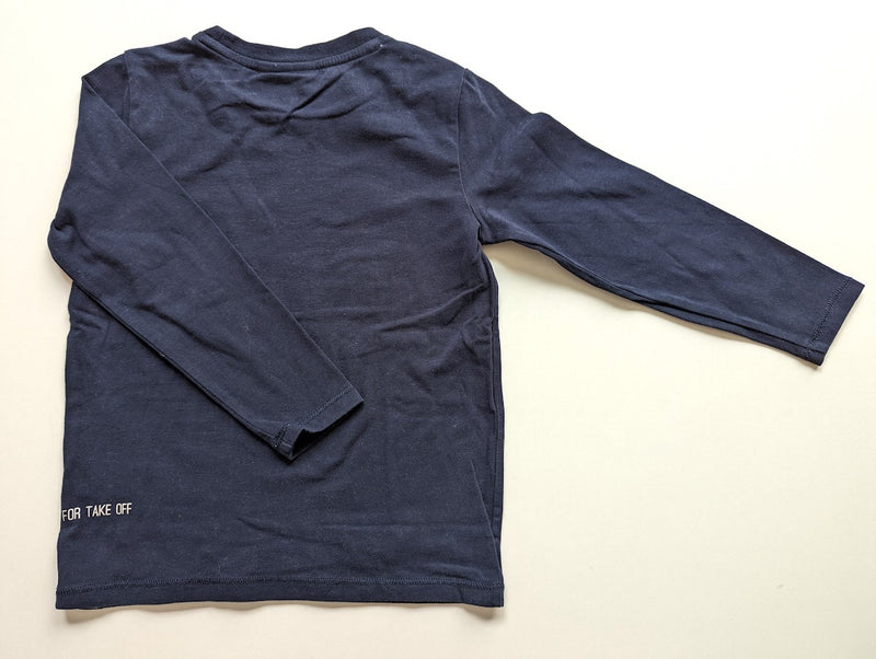 Langarmshirt, Explore - Garcia, Junge Gr.104/110