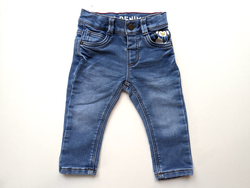 Jeanshose - C&A, Junge Gr.80