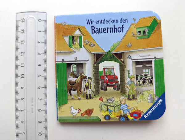 *Adventskalender Tag 23* Wir entdecken den Bauernhof - Ravensburger