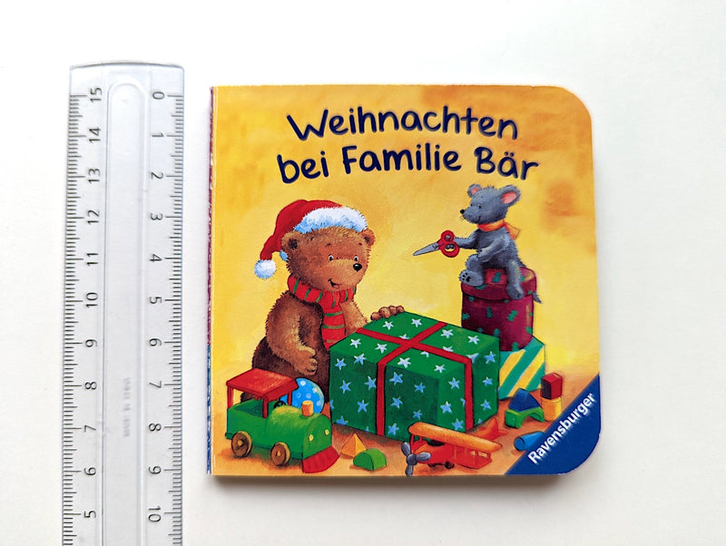 *Adventskalender Tag 1* Weihnachten bei Familie Bär - Ravensburger