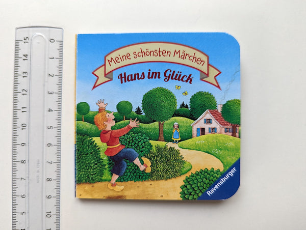 *Adventskalender Tag 14* Meine schönsten Märchen, Hans im Glück - Ravensburger