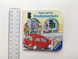 *Adventskalender Tag 15* Pass auf im Straßenverkehr - Ravensburger