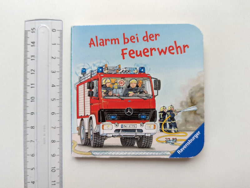 *Adventskalender Tag 12* Alarm bei der Feuerwehr - Ravensburger