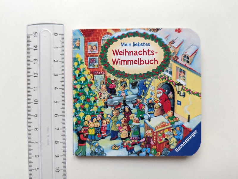 *Adventskalender Tag 24* Mein liebstes Weihnachts-Wimmelbuch - Ravensburger