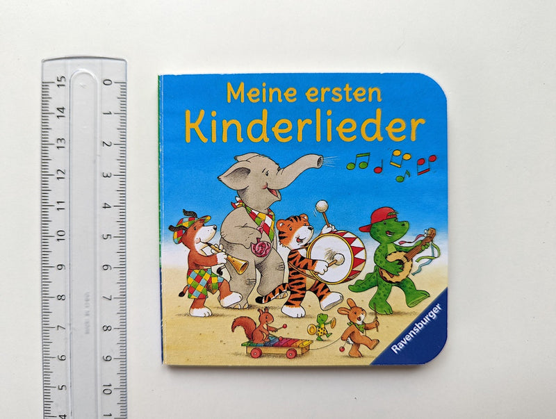 *Adventskalender Tag 13* Meine ersten Kinderlieder - Ravensburger