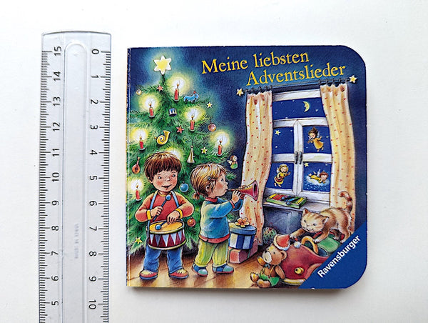*Adventskalender Tag 6* Meine liebsten Adventslieder - Ravensburger