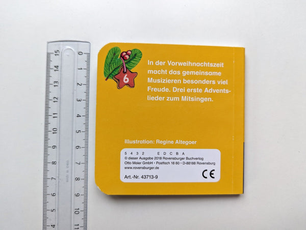 *Adventskalender Tag 6* Meine liebsten Adventslieder - Ravensburger