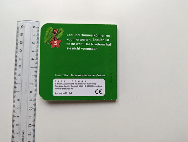 *Adventskalender Tag 5* Wann kommt der Nikolaus? - Ravensburger