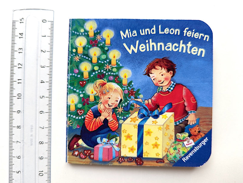 *Adventskalender Tag 18* Mia und Leon feiern Weihnachten - Ravensburger