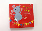 Trippel-Trappel, Mein lustiges Fingerspielbuch - Coppenrath, 18+Monate